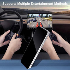 Tesla Model 3/Y Docking Station-6-in-1 USB Hub Expansion Adapter - Evooor