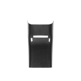 Tesla Model 3/Y Compare Color Backseat Center Console Base Cap (2017-2023) - Evooor