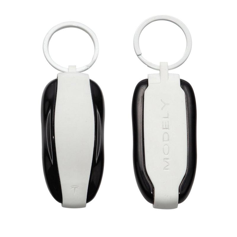Tesla Model 3/Y/S/X Silicone Key Protector Keys - Key Fob Holder - Evooor