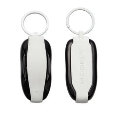 Tesla Model 3/Y/S/X Silicone Key Protector Keys - Key Fob Holder - Evooor
