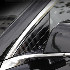 Model 3 Front Triangular Window Cover For Tesla (2017-2023) - Evooor