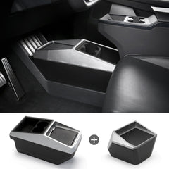 Center Console Floor Organizer for Cybertruck - Evooor