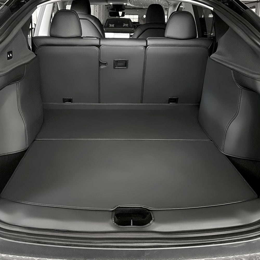 Napa Leather All-Around Interior Protection Kit for Tesla Model Y Juniper 2025+ - Evooor