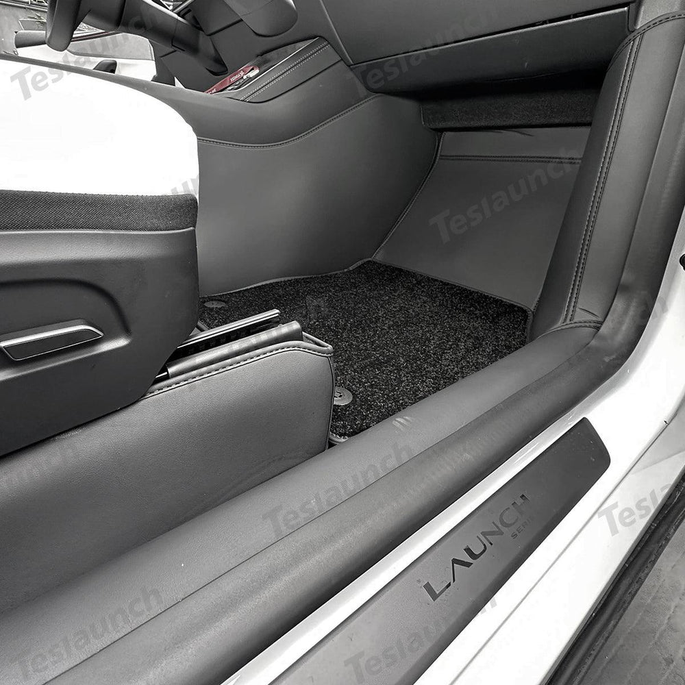 Napa Leather All-Around Interior Protection Kit for Tesla Model Y Juniper 2025+ - Evooor