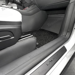 Napa Leather All-Around Interior Protection Kit for Tesla Model Y Juniper 2025+ - Evooor