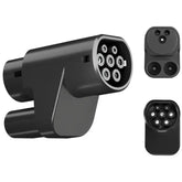 Type 2 EV Charging Adapter for European Tesla Model S/X - CCS2 Compatible (Exclusive for Tesla Vehicles) - Evooor