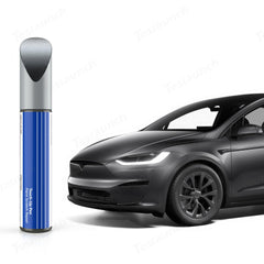 Model X 2015-2024 Car Body Touch-Up Paint for Tesla- Exact OEM Factory Body Color Paint Match Scratch Repair Kits - Evooor