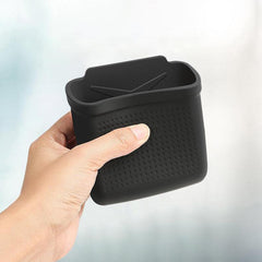 Model 3/Y Center Console Velcro Stick Storage Box Organizer for Tesla(2017-2023) - Evooor