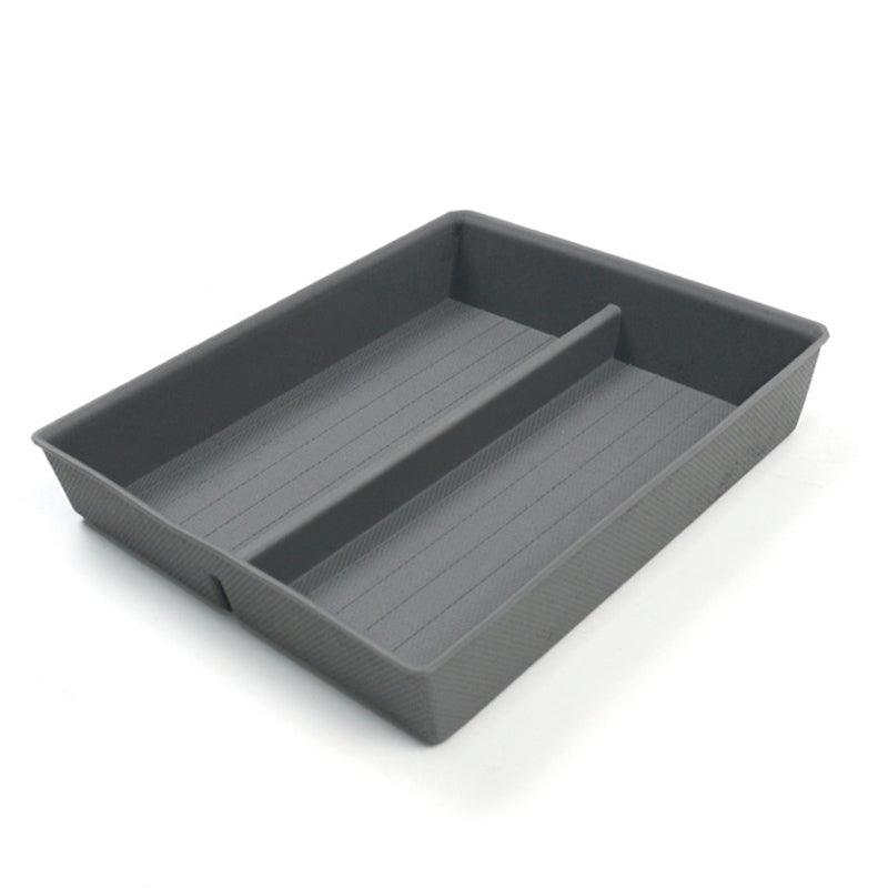 2024 Model 3 Highland Center Console & Armrest Box Underneath Storage Tray for Tesla - Evooor