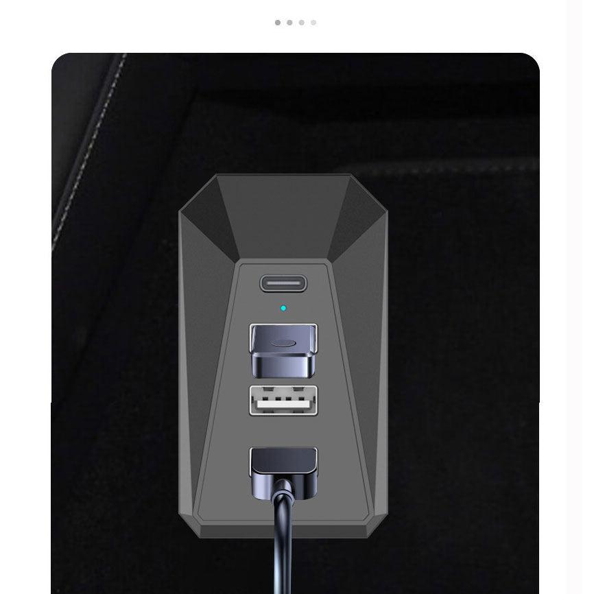 Model 3/Y Glove Box USB Hub For Tesla(2021-2023) - Evooor