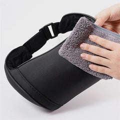 Model S/X/3/Y Ergonomic Car Seat Headrest Neck Pillow Travel Auto For Tesla(2012-2023) - Evooor