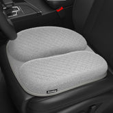Model Y/3/S/X Special Seat Cushion Winter Car Seat Cushion Plush Keep Warm (1PCS) for Tesla(2012-2023) - Evooor