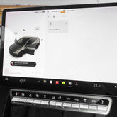 Model 3/Y Multifunctional Central Control Intelligent Control Physical Buttons For Tesla - Evooor
