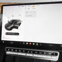 Model 3/Y Multifunctional Central Control Intelligent Control Physical Buttons For Tesla - Evooor