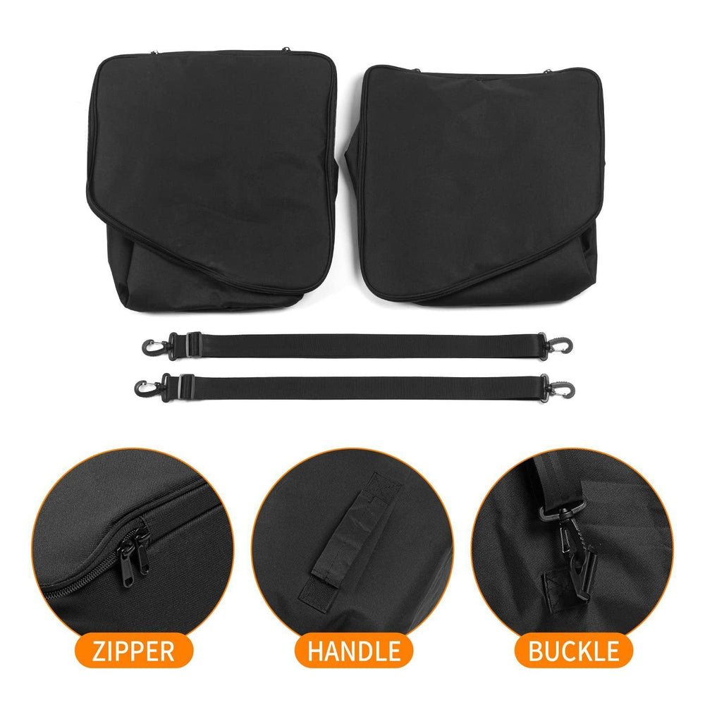 Custom Waterproof Frunk Luggage Bag for Tesla Model 3/Y - Insulated & Tailored (2017-2024) - Evooor