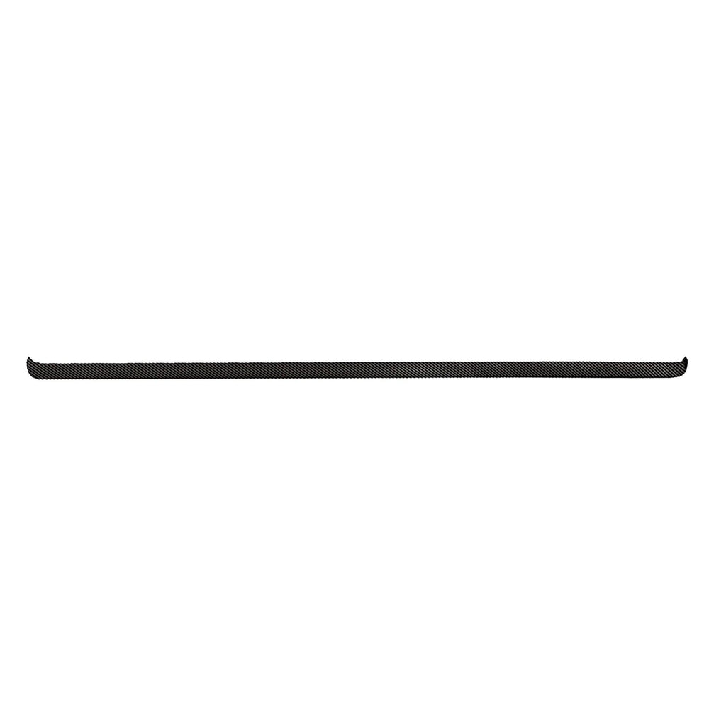 High-Quality Carbon Fiber Dashboard Set for Tesla Model 3 - 2024+ Edition - Enhance Your Interior Style - Evooor