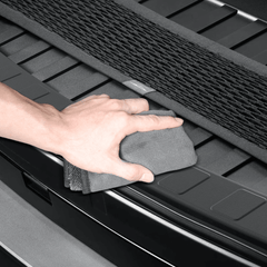 TPE Front Trunk Sill Plate Anti-Scratch Cover for Cybertruck - Evooor