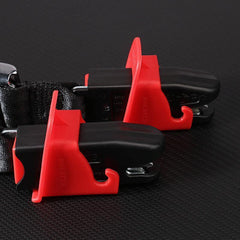 Tesla Car Seat ISOFIX Latch Belt Connectors - Easy Installation and Secure Connection (Set of 2) - Evooor
