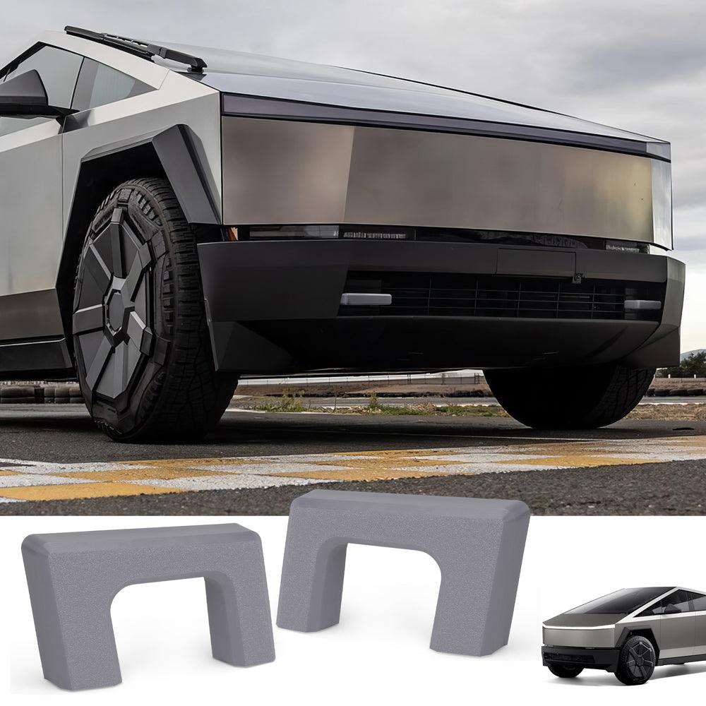 Front Tow Hook Covers for Cybertruck(2 PCS) - Evooor