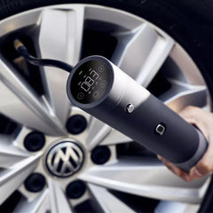 Powerful Handheld Vacuum Cleaner for Tesla Model 3/Y/S/X and Cybertruck - Wireless and Portable - Evooor