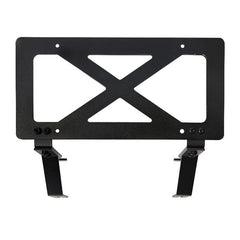 Tesla Model 3/Y Punch-Free License Plate Bracket - Evooor