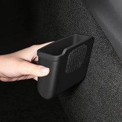 Model 3/Y Center Console Velcro Stick Storage Box Organizer for Tesla(2017-2023) - Evooor
