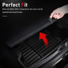 Tesla Model 3 Trunk Storage Box with Organizational Features for (2017-2020) Models - Evooor