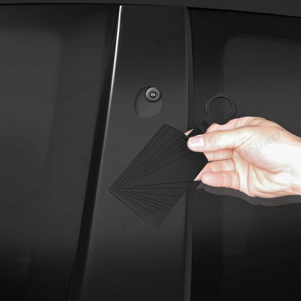 Key Card Protector Sleeve for Tesla Model Y Juniper 2025+ - Evooor
