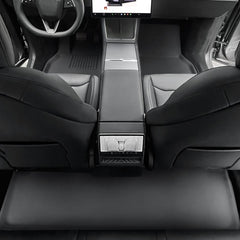 All Weather XPE Interior Floor Mats Cargo Liners Set for Tesla 2025+ Model Y Juniper - Evooor