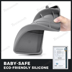 Silicone Dashboard Storage Box for Tesla Model Y Juniper 2025+ - Evooor