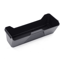 Front Under Seat Storage Box with Silicone Pad for Cybertruck - Evooor