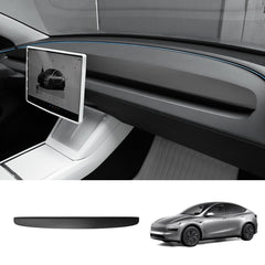 ABS Dashboard Trim Cover for Tesla Model Y Juniper 2025+ - Evooor