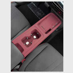 Silicone Center Console Full-coverd Protective Pad For VW ID.3 2025-2026 - Evooor