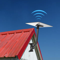 Versatile Satellite Dish Mounting Bracket for Starlink Generation 3 Systems - Evooor