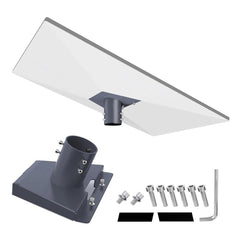 Adjustable Stainless Steel Bracket Mount for Starlink Satellite Internet Gen 3 Systems - Evooor