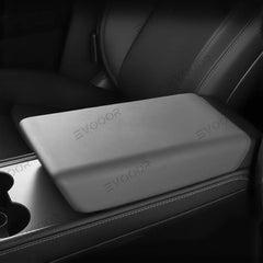 TPE Center Console Armrest Cover for Tesla Model Y Juniper 2025+