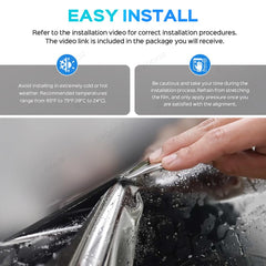 TPU Full Clear Protection Film-PPF for Cybertruck - Evooor