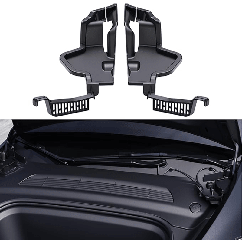 Waterproof Front Trunk Hood Organizer for Tesla Model Y: Efficiently Manage Storage Space and Shield from Water - Evooor