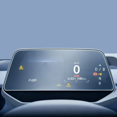 8K HD Tempered Glass Navigation & Dashboard Screen Protective Film For VW ID.3 2025