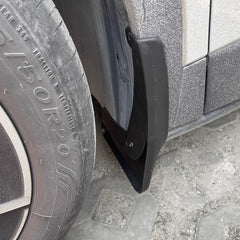 ABS Front & Rear Wheel Mud Flaps For VW ID.3(4PCS) - Evooor