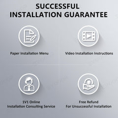 Tesla 2021-2023 Model S/X Brake Caliper Covers (4Pcs) - Evooor