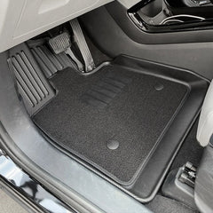 TPE Interior Floor Mats For VW ID.3 2021-2025 - Evooor