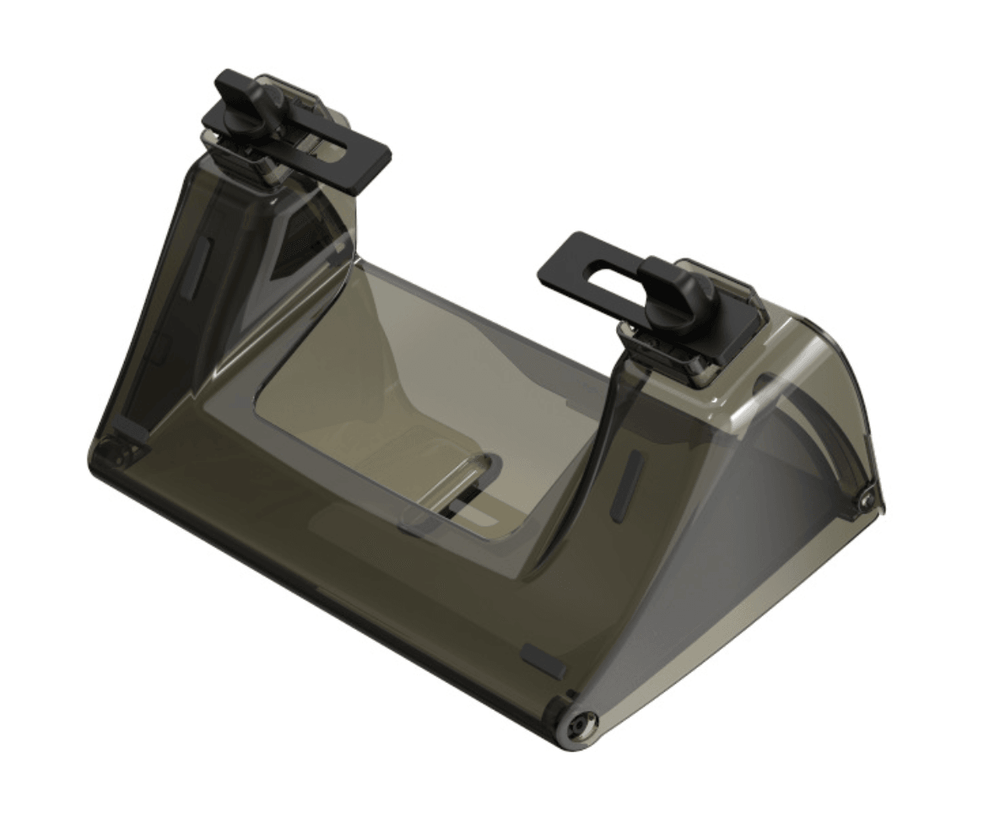 Tesla Model 3/Y Central Screen Storage Compartment with Concealed Design - Evooor