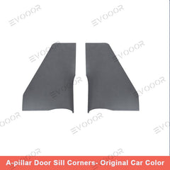 2024 Model 3 Highland Door Sill Protector Cover for Tesla - Evooor