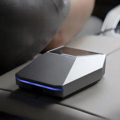 Cybertruck Style High-End Smart Car Aromatherapy Diffuser - Fits All Cars - Evooor