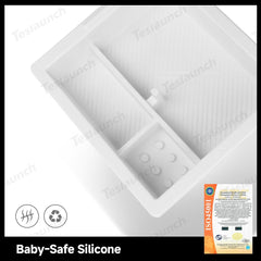 Multi-Functional Center Console Organizer for Tesla Model Y Juniper 2025+ - Evooor