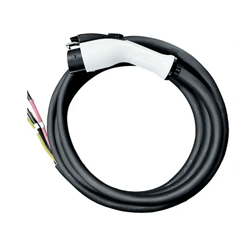 Electric Vehicle Charging Extension Cord - Universal Compatibility with J1772 Electric Car Chargers - Evooor