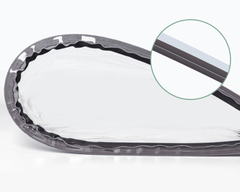 Magnetic EV Charger Port Cover - Waterproof Rain Guard for All Vehicles - Evooor