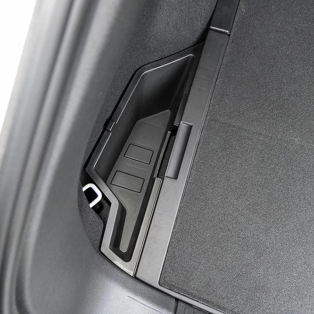 ABS Rear Trunk Storage Box For VW ID.4 2020-2025 - Evooor