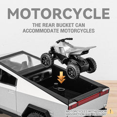 Cybertruck 1/32 Pickup Truck Alloy Car Model - Evooor